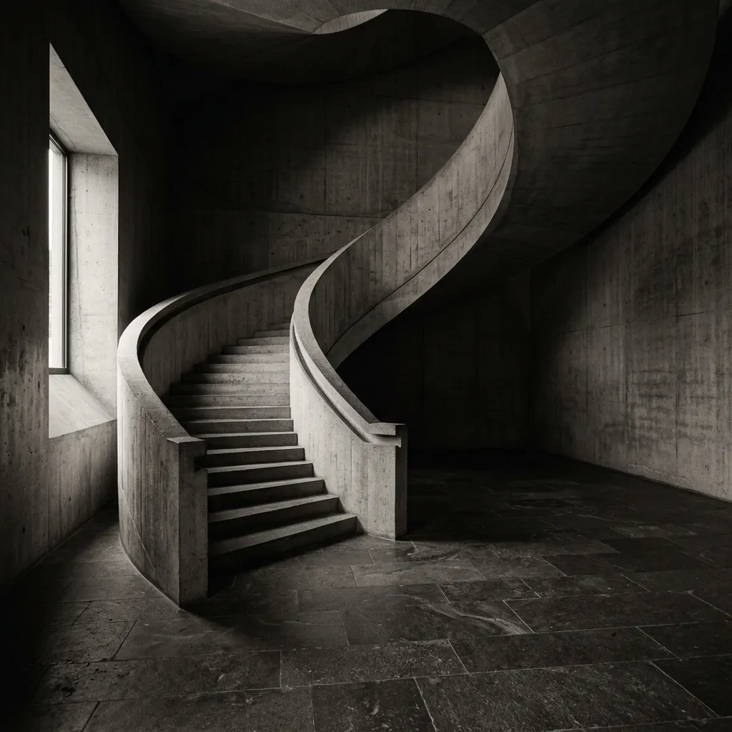 Fictional Park Lane House concept image used in the Feldhaus archive.